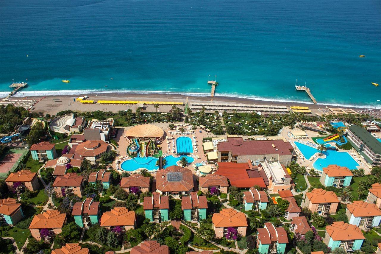 Gypsophila Holiday Village Alanya Dış mekan fotoğraf